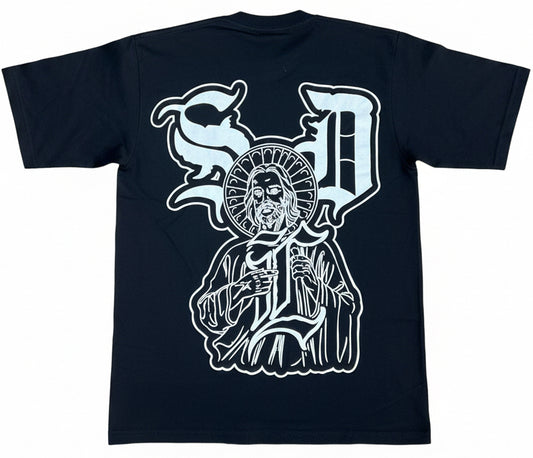 Skys Da Limit San Judas Tee