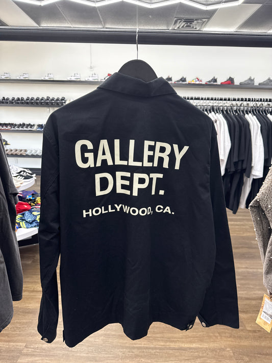 Preowned Gallery Dept. Montecito Jacket Black