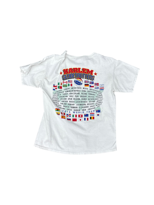2000's Harlem Globetrotters Tee