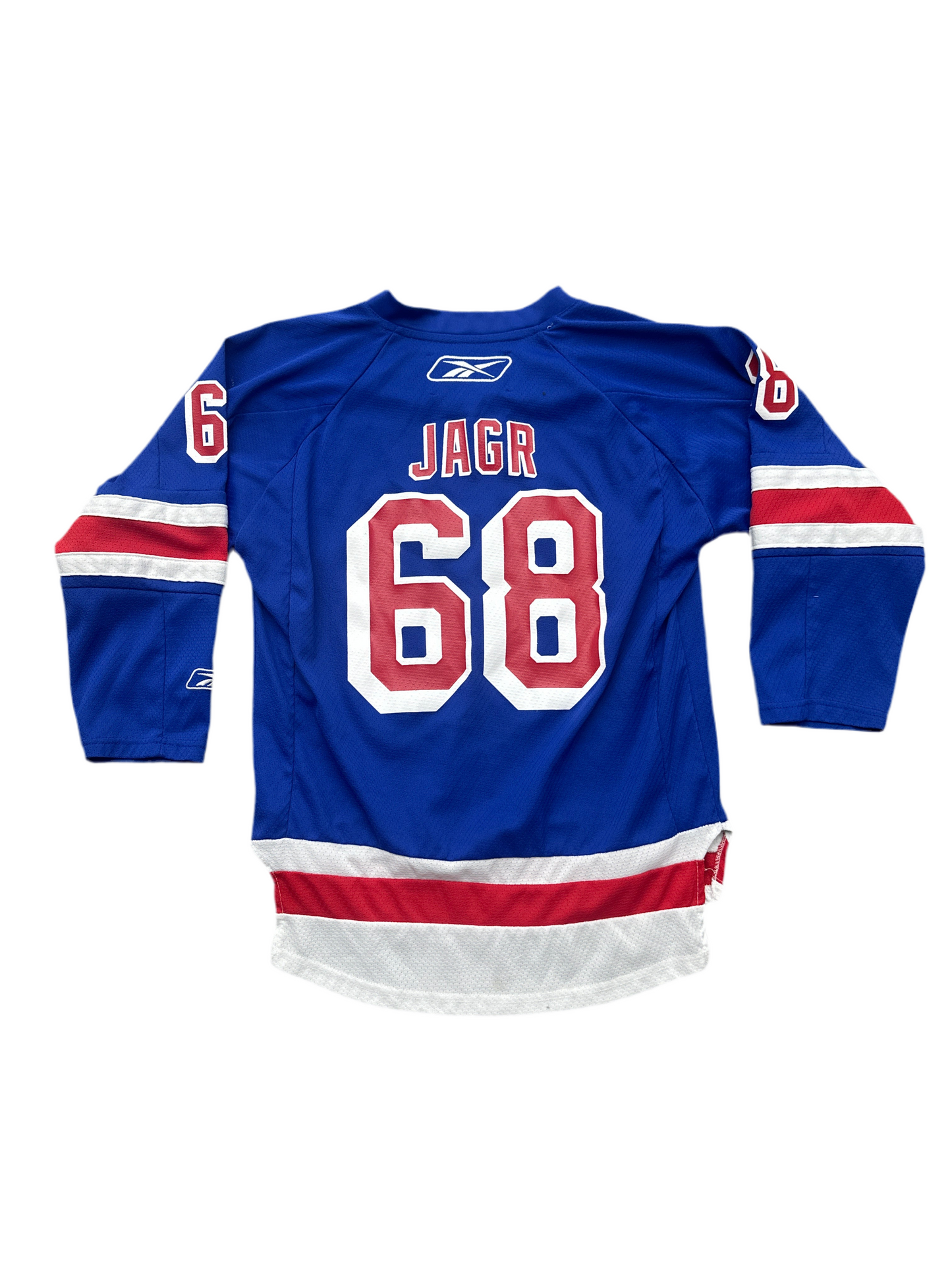 2000's New York Rangers Hockey Jersey