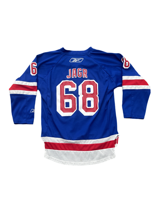 2000's New York Rangers Hockey Jersey