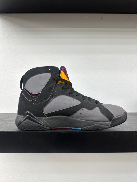 Preowned Jordan 7 Bordeaux