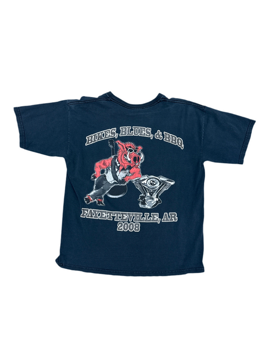 2008 Bikes Blues & BBQ Tee