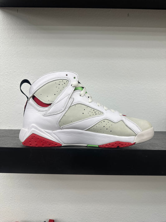 Preowned Jordan 7 Hare