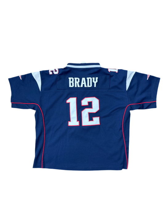 2000's Tom Brady Jersey
