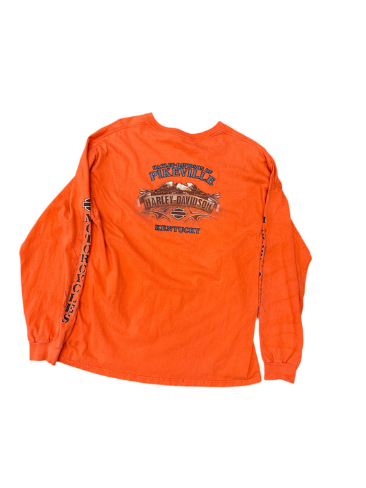 2000's Kentucky Harley Davidson Long Sleeve