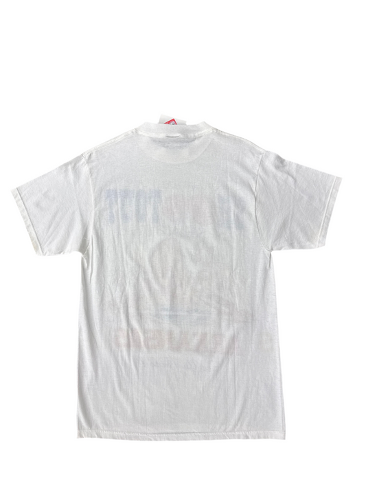 1990's Arkansas Razorbacks Final Four Looney Tunes Tee