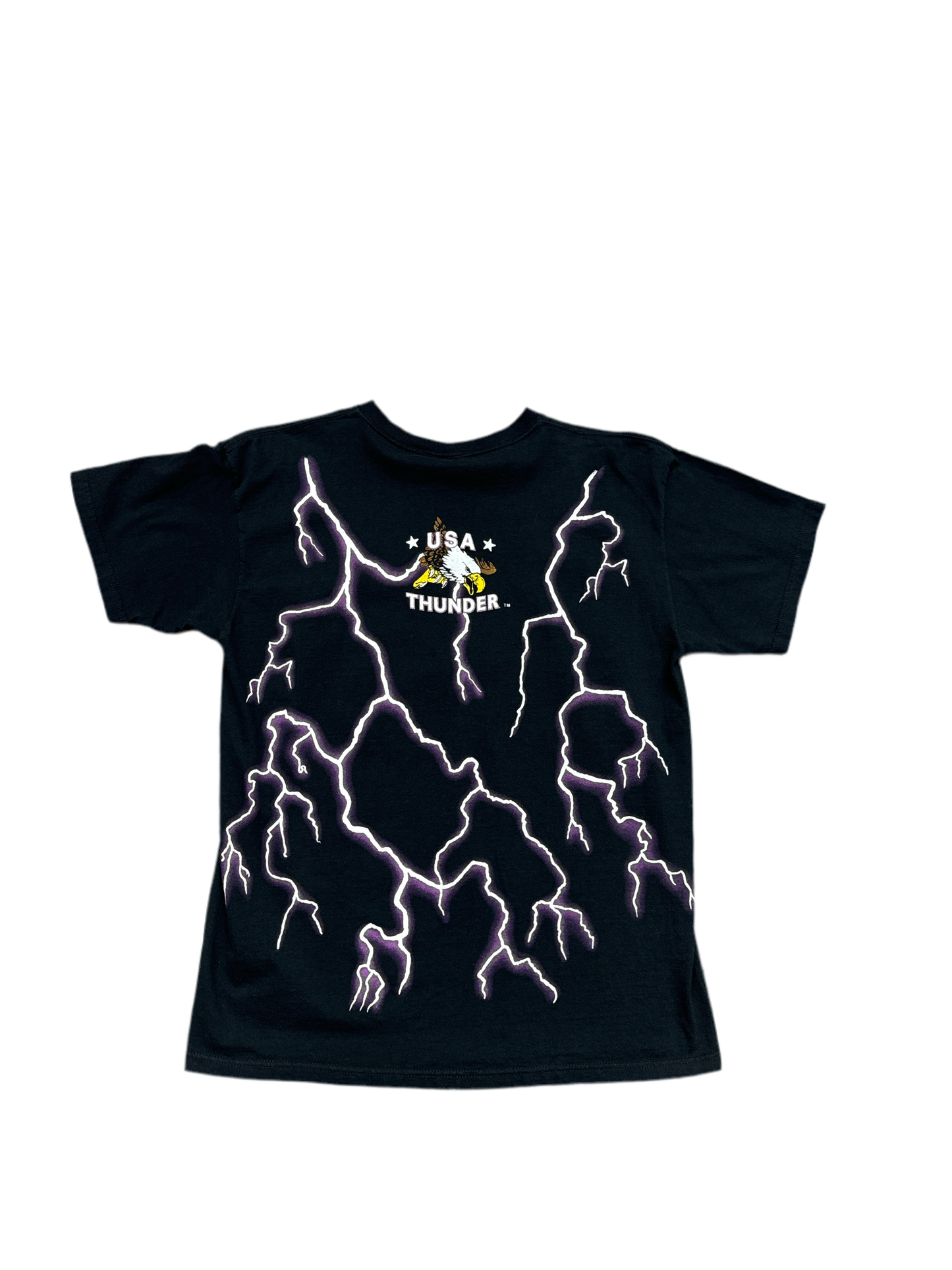 1990's Ride the Best American Thunder Tee