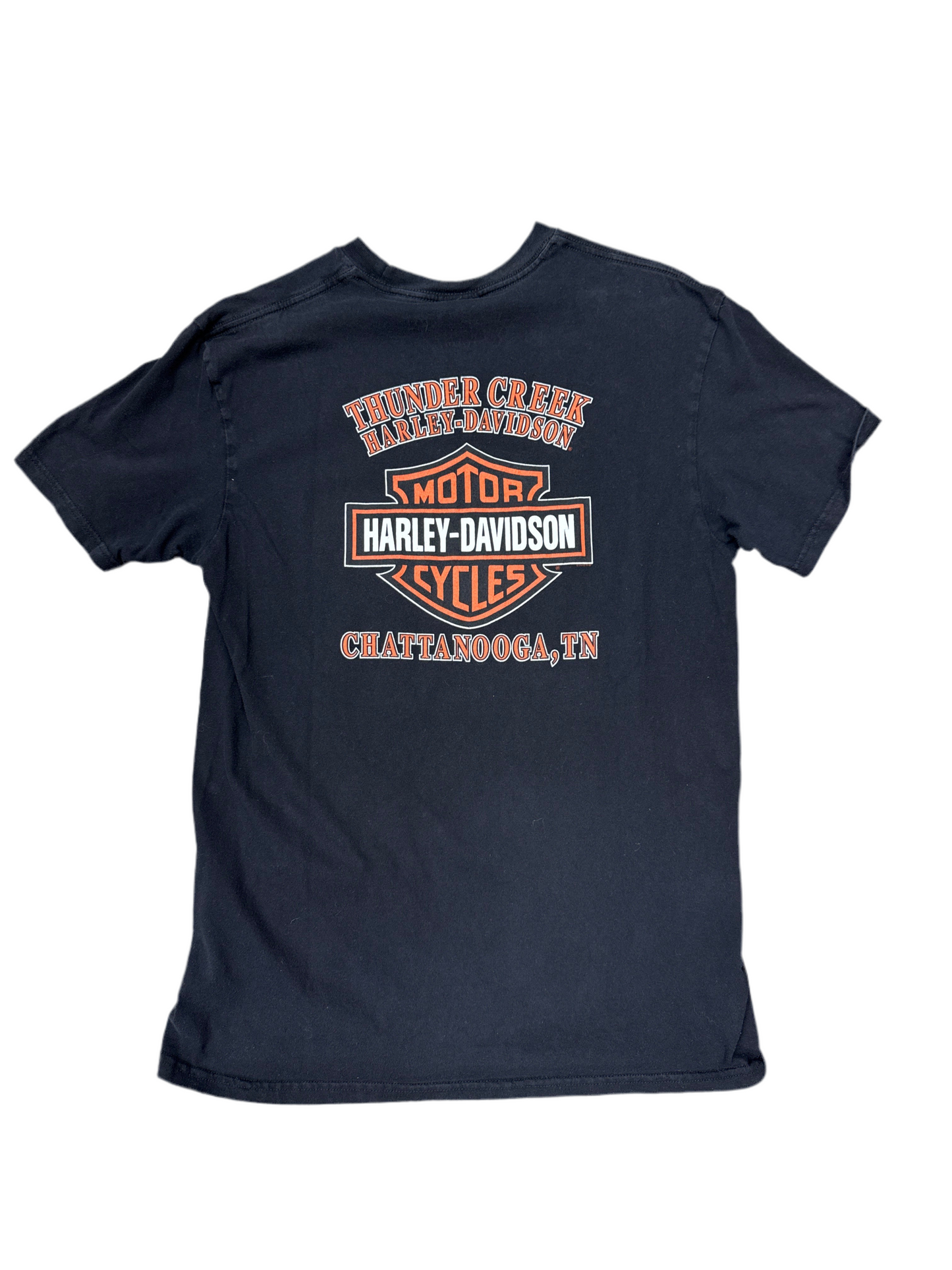 2000’s Chattanooga Harley Davidson Tee