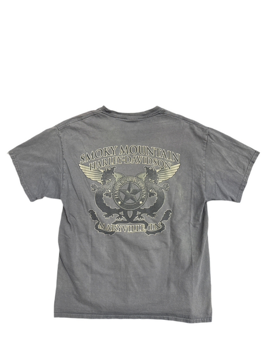 2000’s The Riders Destination Harley Davidson Tee