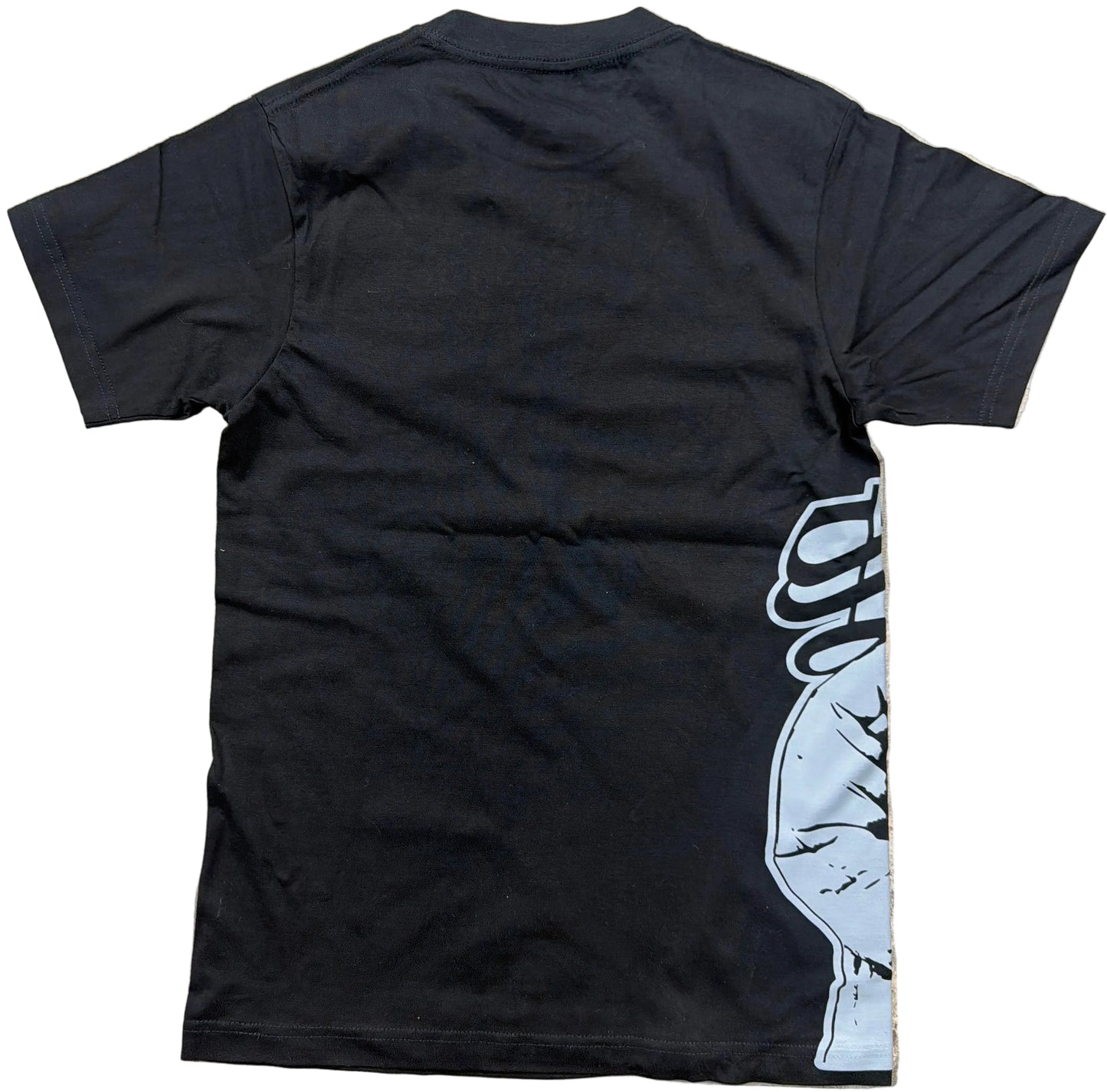 Skys Da Limit Crown Chapo Black/Grey Tee