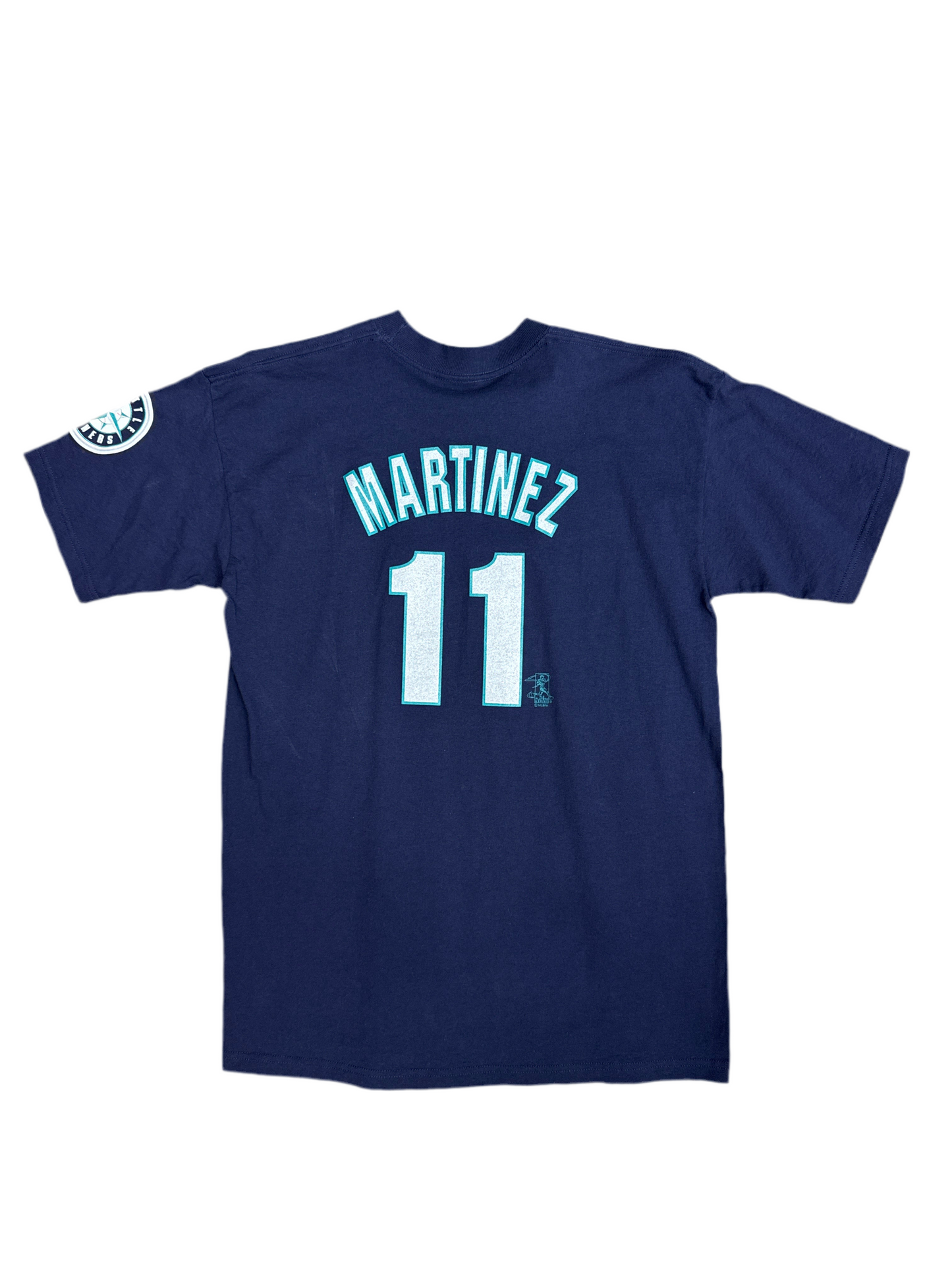 2000s Seattle Mariners tee