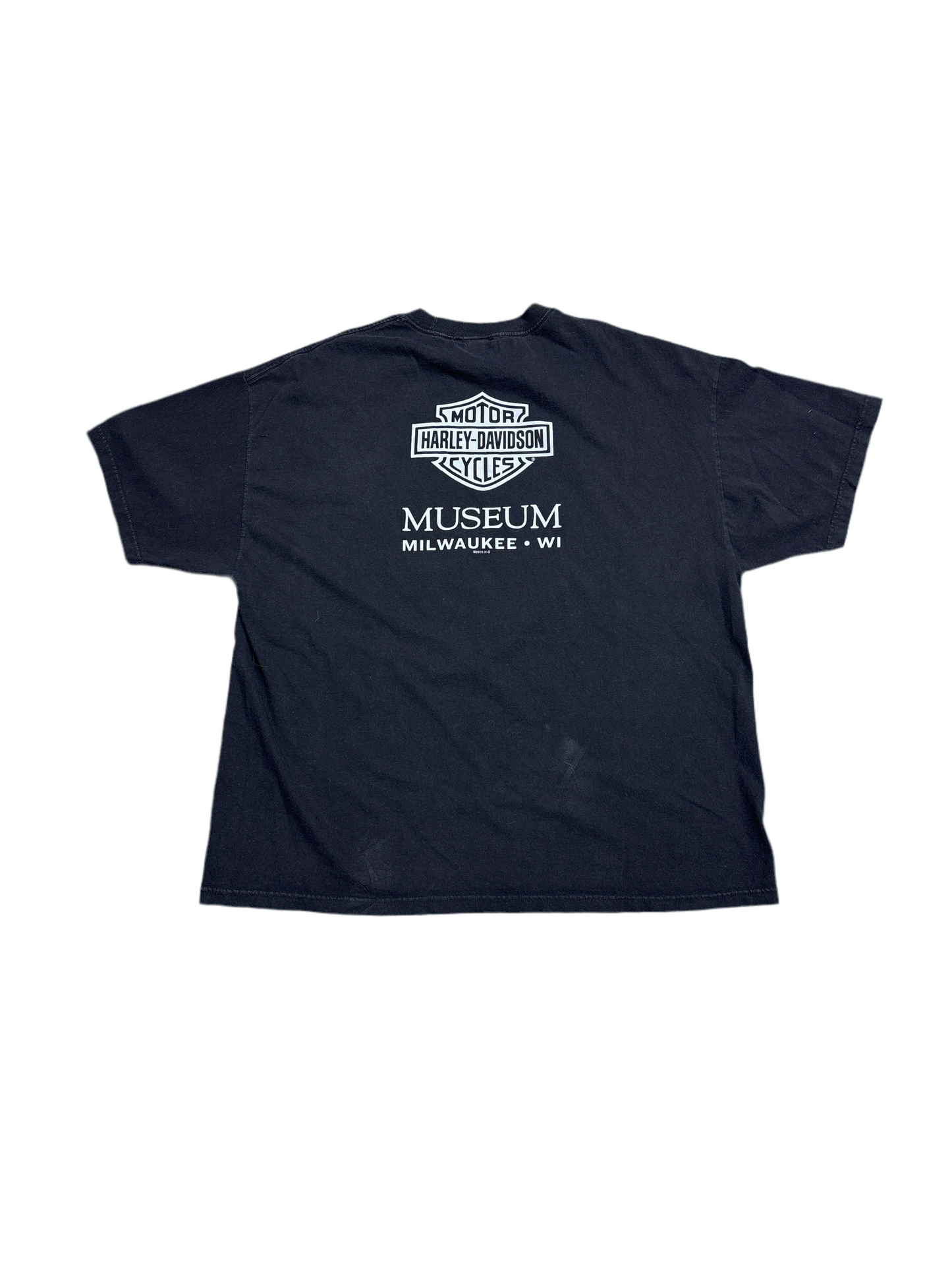 2000’s Harley Davidson Museum Tee