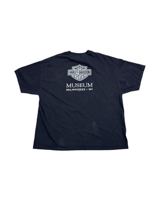 2000’s Harley Davidson Museum Tee