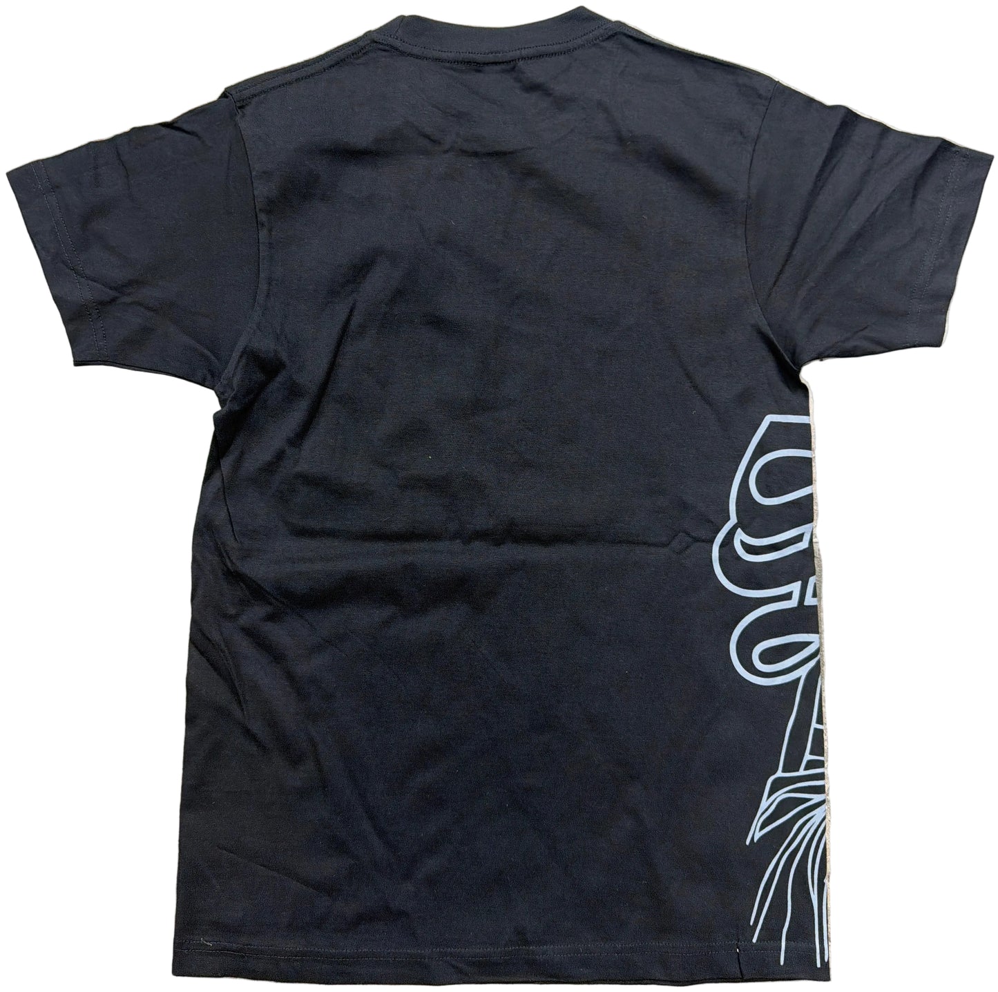 Skys Da Limit Crown Virgin Mary Black/Grey Tee
