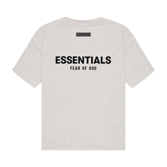 Fear of God Essentials Tee Light Oatmeal
