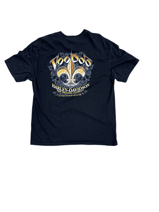 2000's New Orleans Harley Davidson Tee