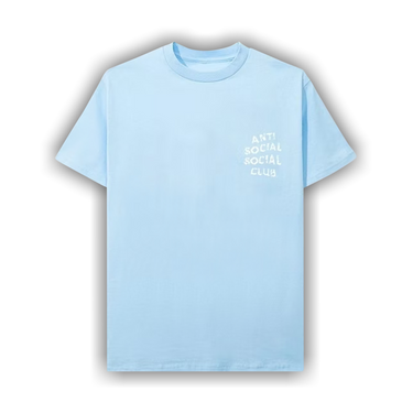 ASSC Partly Cloudy Tee Blue
