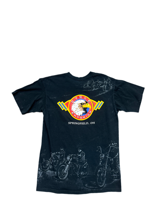 2000's Springfield Biker Tee