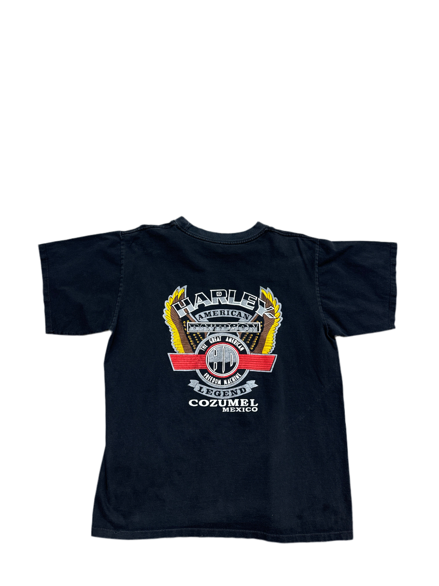 2000's Cancun Harley Davidson Tank Top