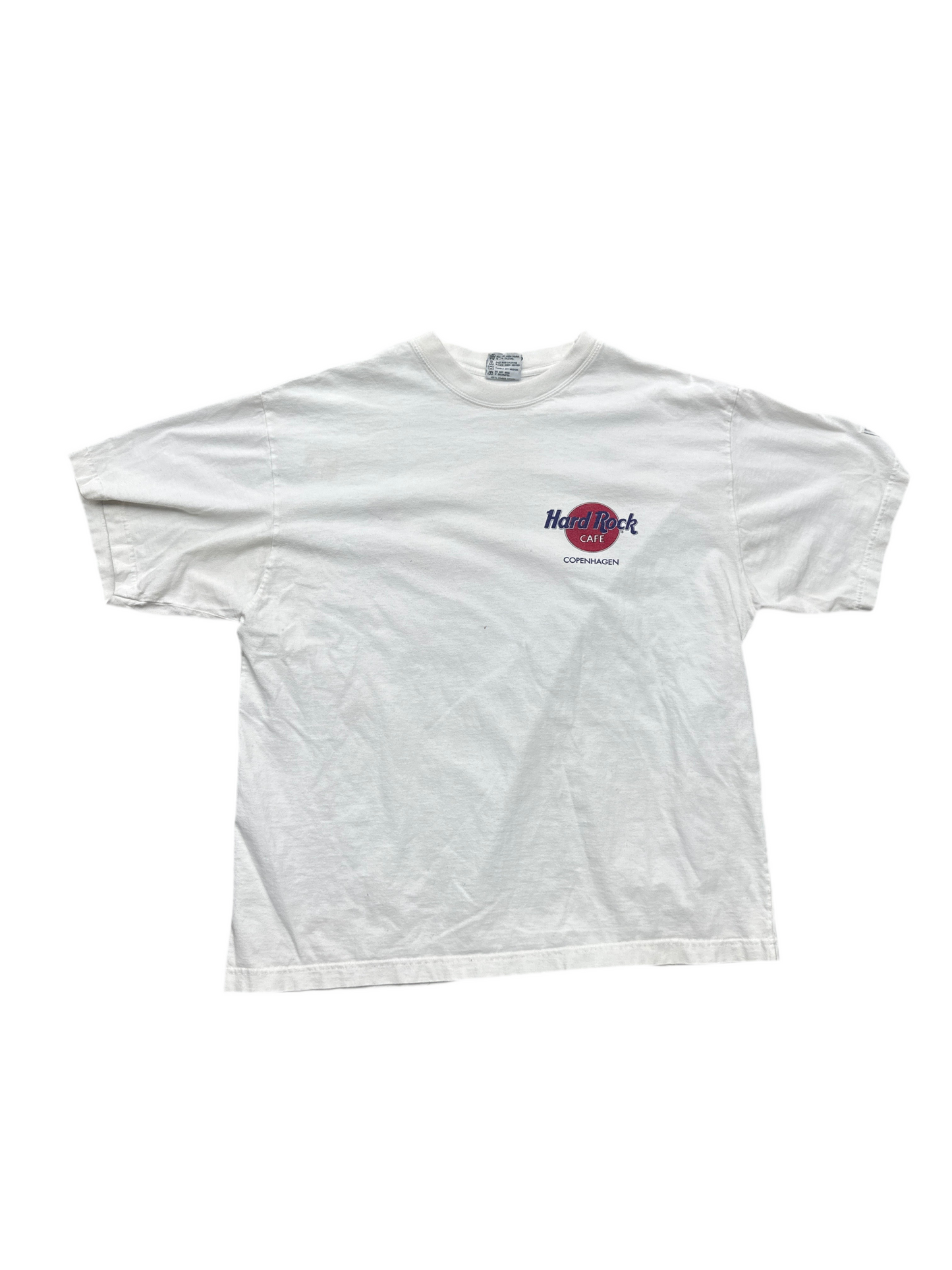 2000's HRC Copenhagen Tee