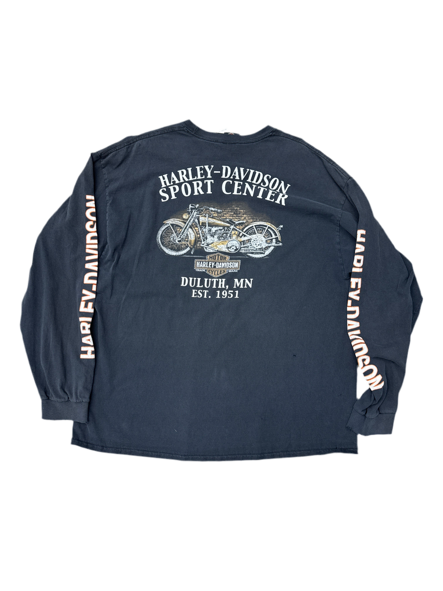 Duluth Harley Long Sleeve