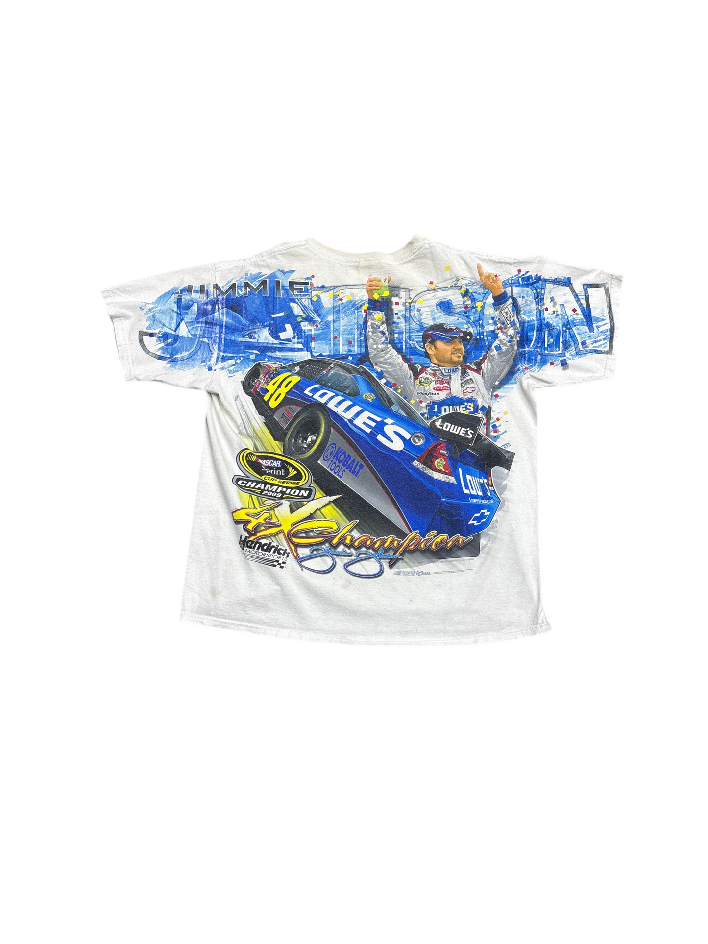 2000's Jeff Gordon AOP Tee