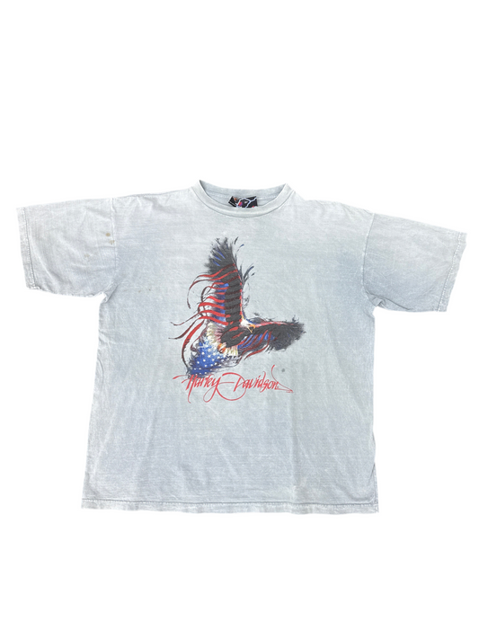 2000's Ft. Smith, AR Harley Davidson Tee