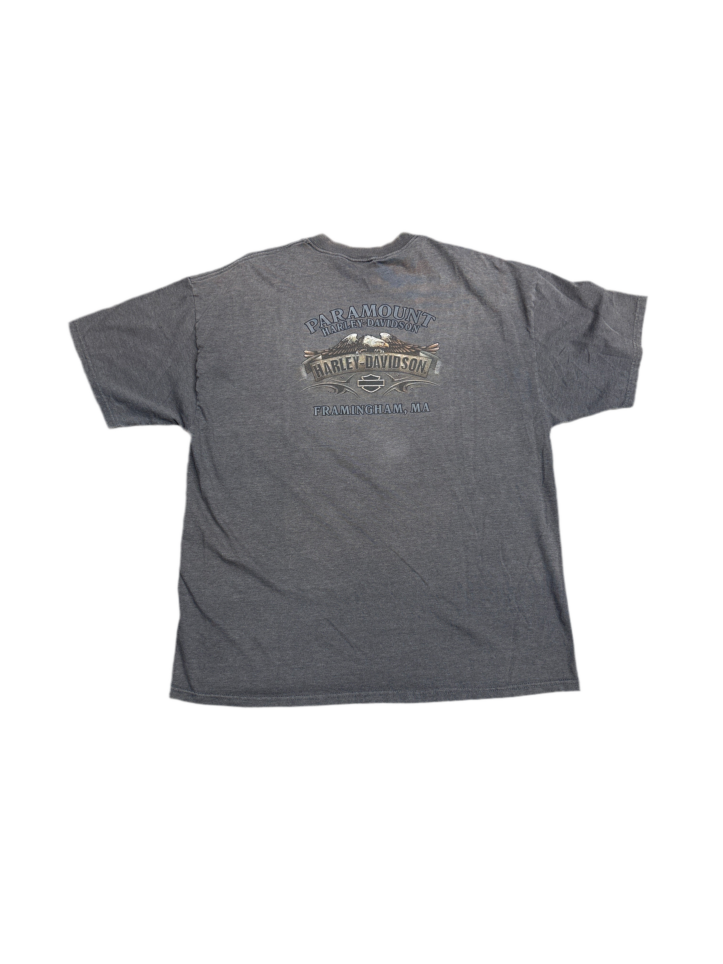 2000’s Paramount Harley Davidson Tee