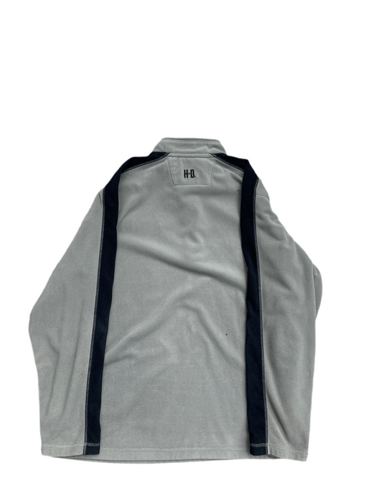 2000s Harley Davidson Quarter Zip Jacket