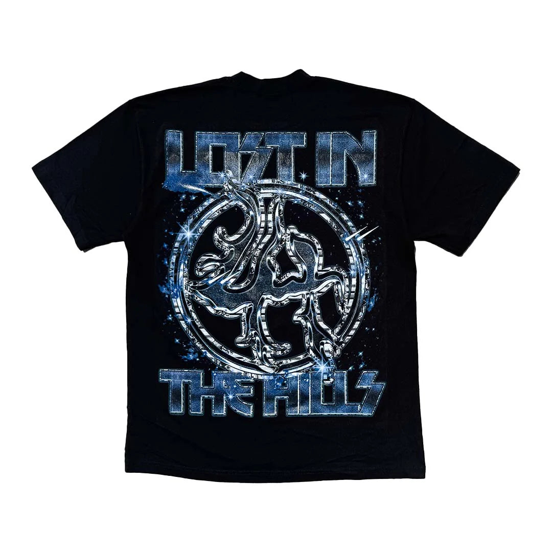Lost in the Hills Star Mouth Tee