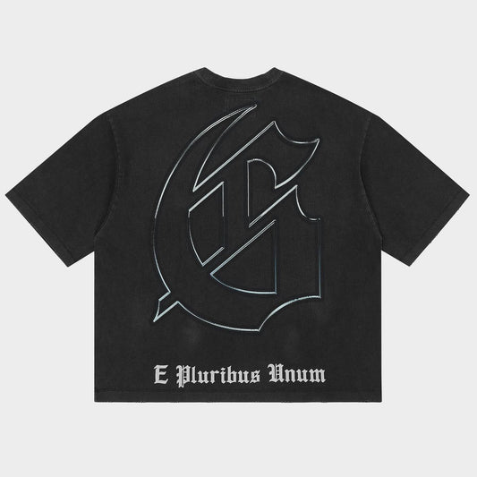 Godspeed American Muscle T-shirt Black
