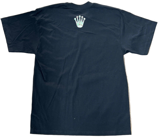 Skys Da Limit MLB Green Camo Tee