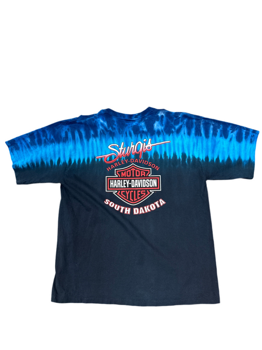 2000's Sturgis Tie Dye Tee