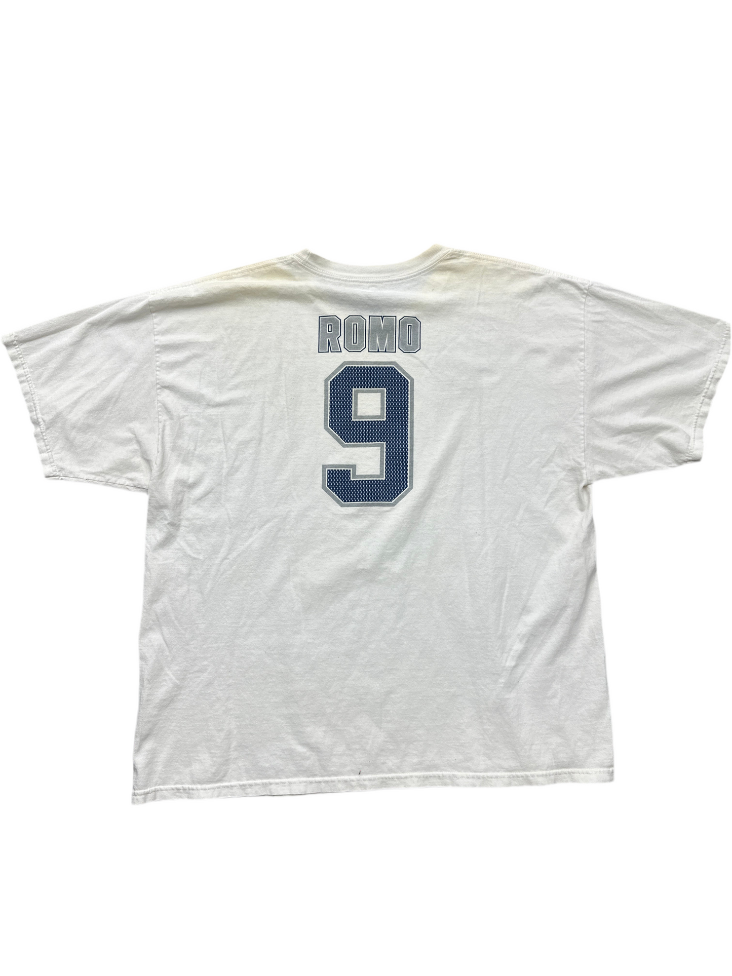 2000's Dallas Cowboys Tony Romo Tee