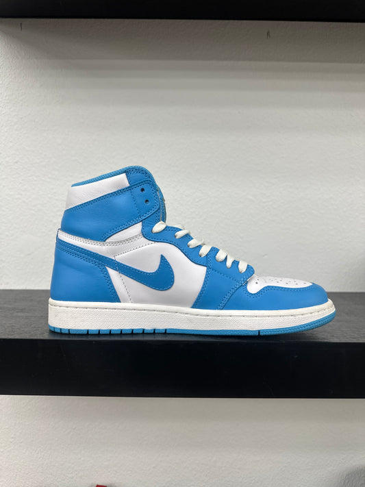 Preowned Jordan 1 Retro High OG UNC