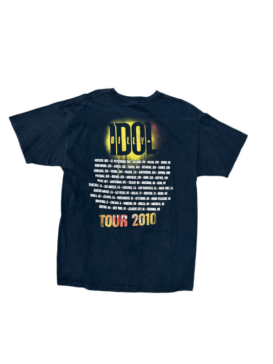 2000s Billy Idol tee