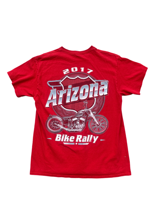2000's Arizona Biker Tee