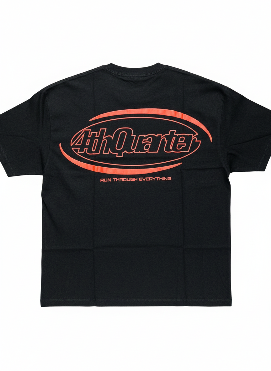 4th Quarter Essentials 2.0 Black