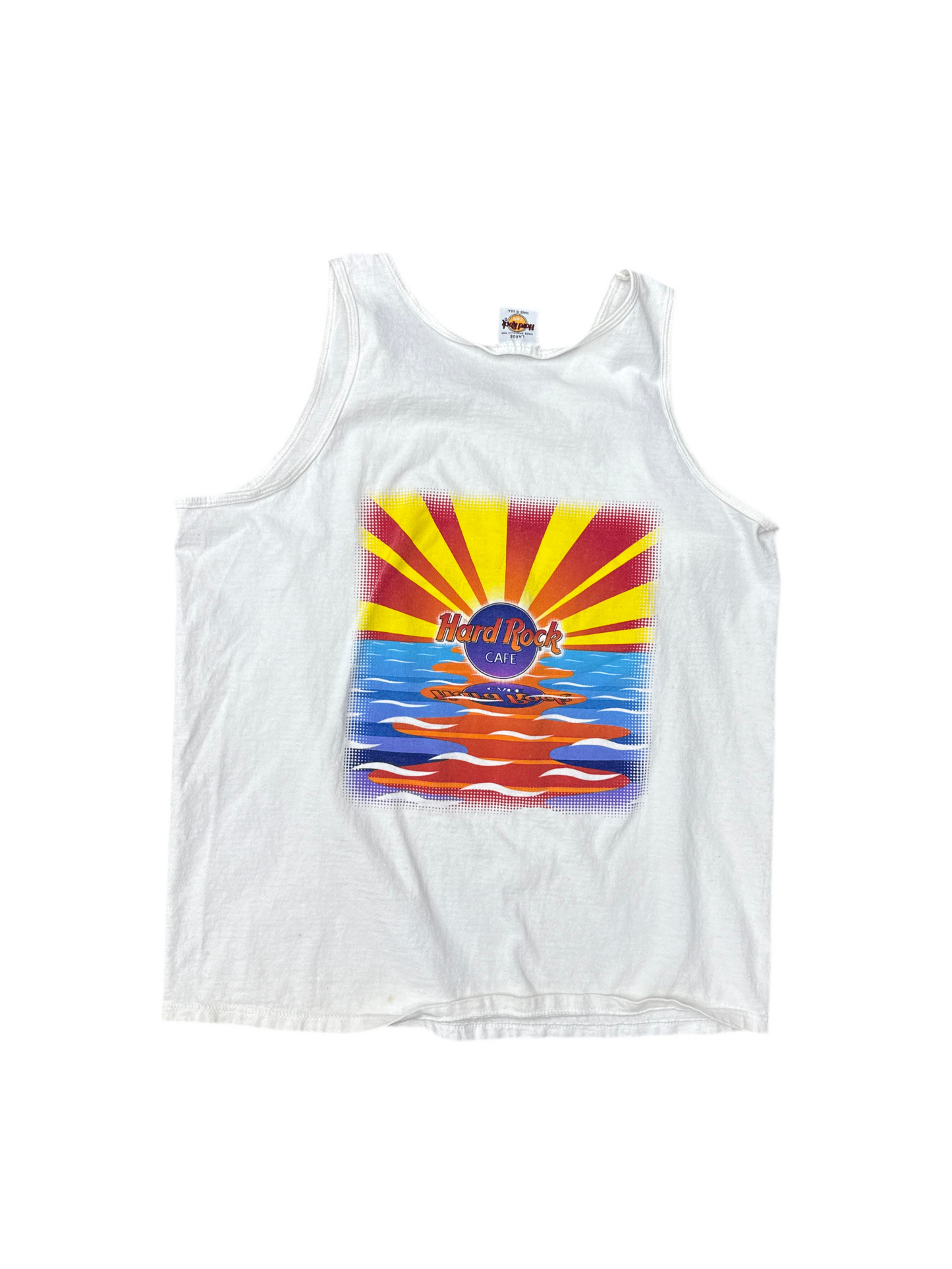 2000’s HRC Maui Tank Top