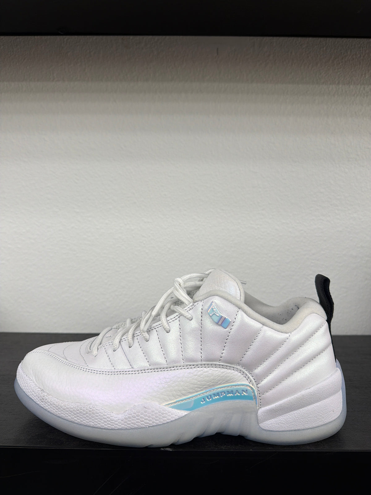 Preowned Jordan 12 Retro Low Easter