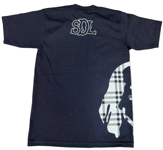Skys Da Limit Black/Grey BenBurry Tee