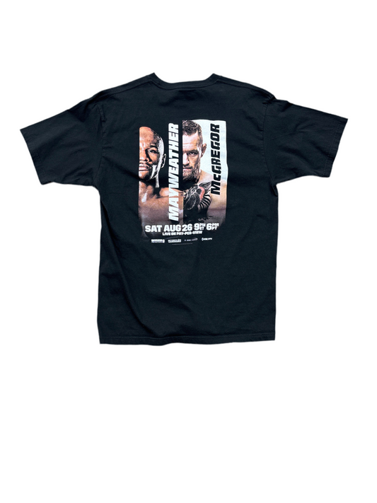 Modern Mayweather vs McGregor UFC Tee