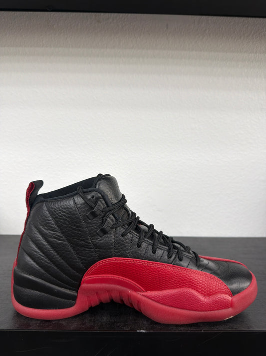 Preowned Jordan 12 Retro Flu Game (2025)