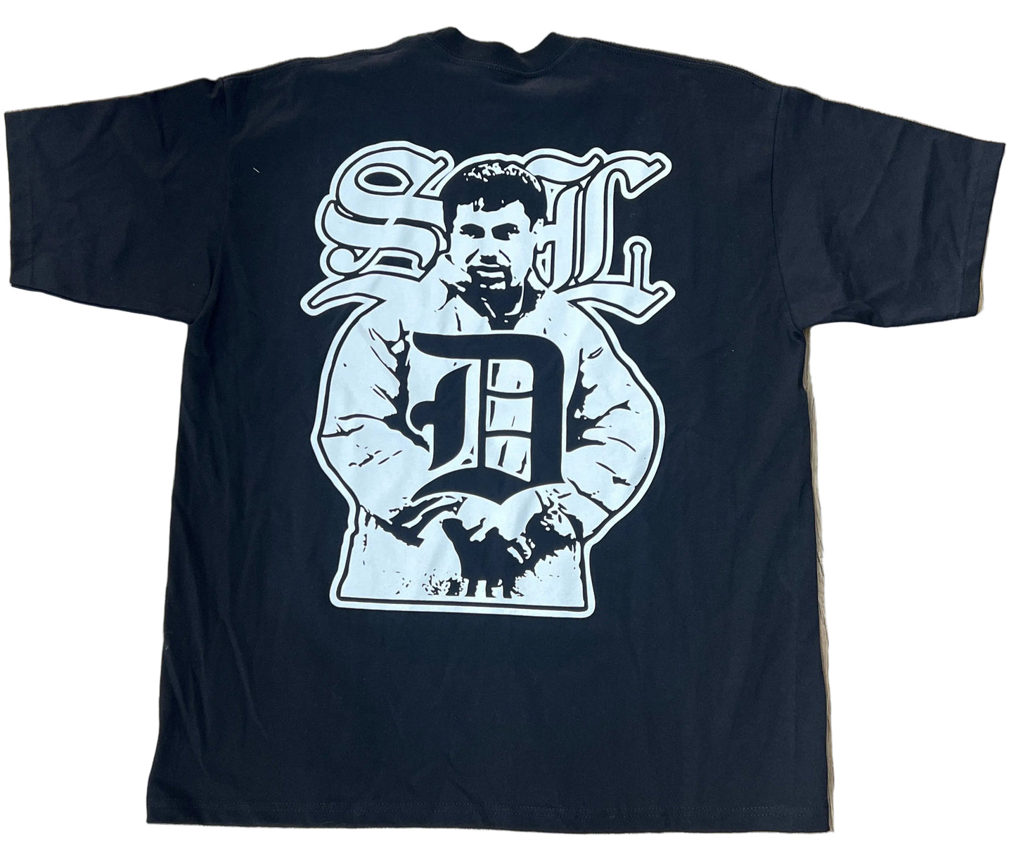 Skys Da Limit MLB Black/White Tee