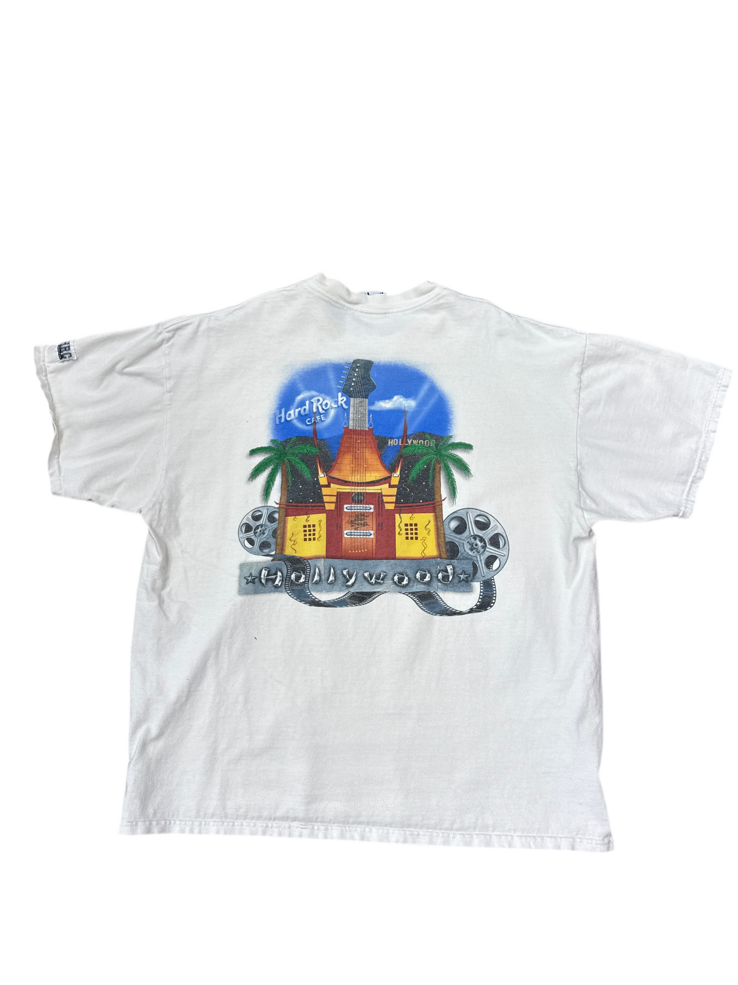 2000's Hollywood HRC Tee