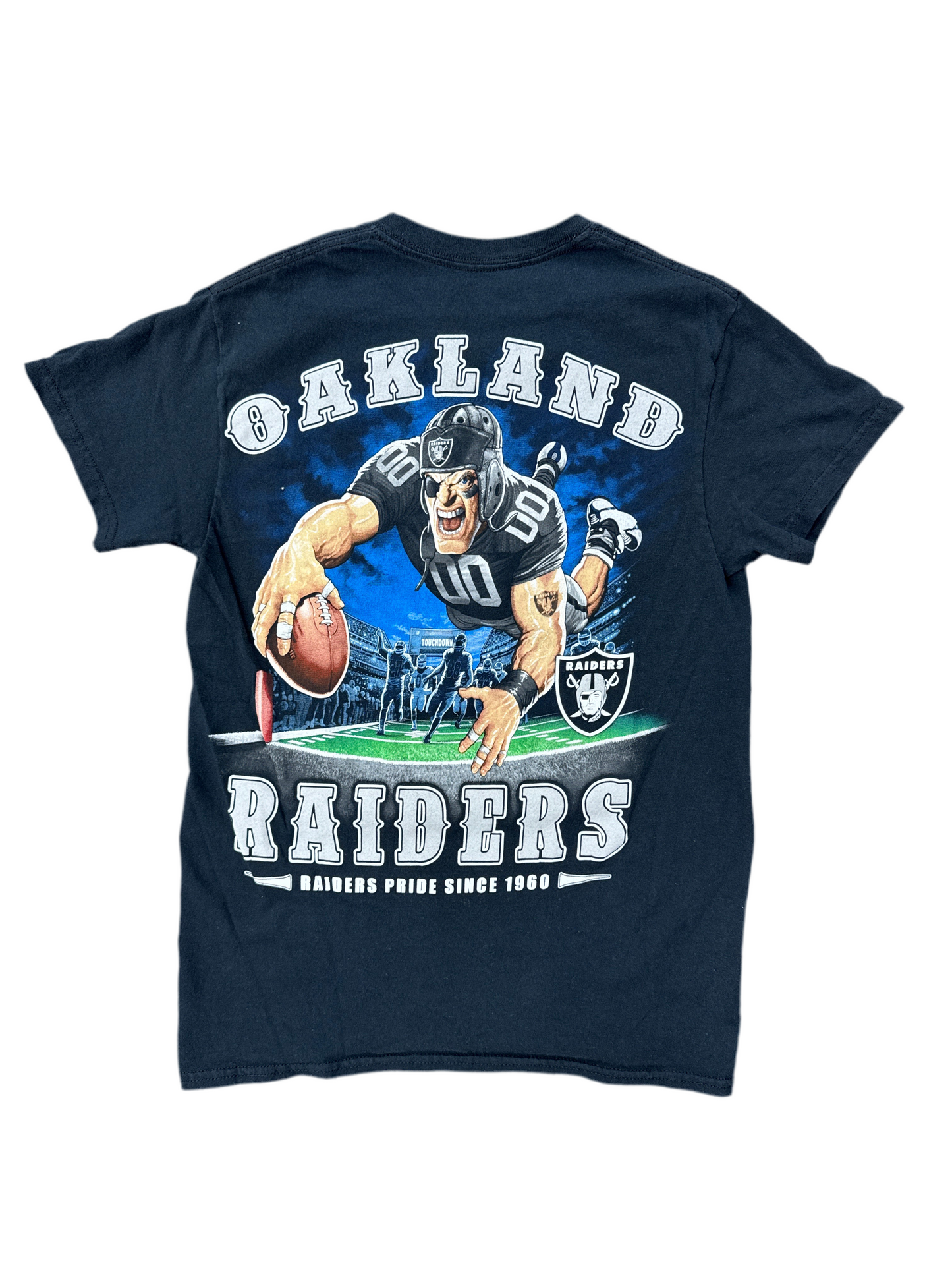 2000's Oakland Raiders Tee