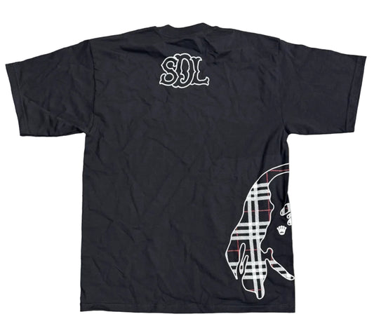 Skys Da Limit Black/Black BenBurry Tee