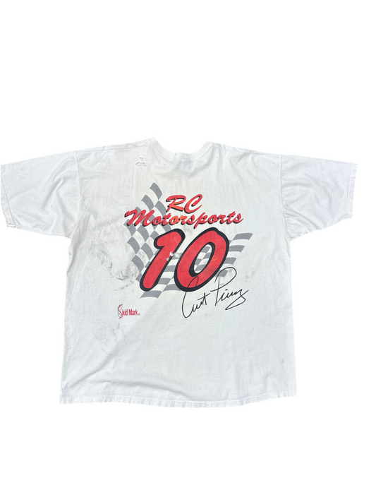 Curt Piercy Racing Tee
