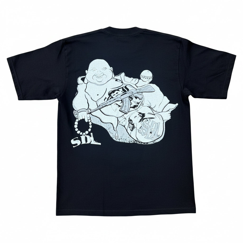 Skys Da Limit Buddah Chapo Tee